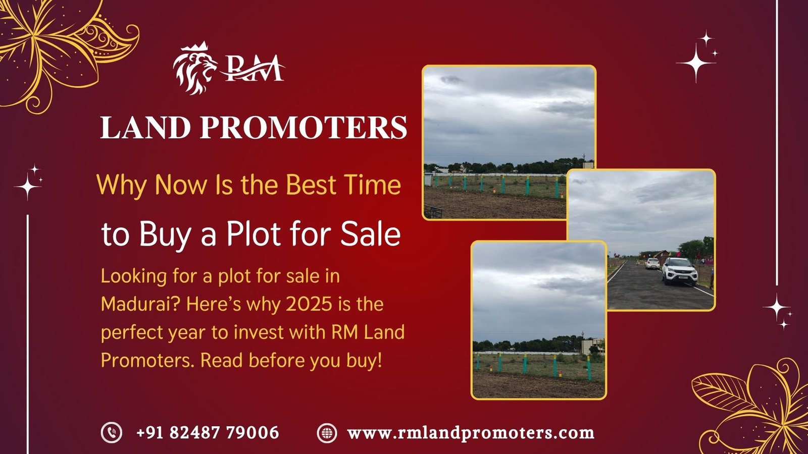 plot for sale in madurai
